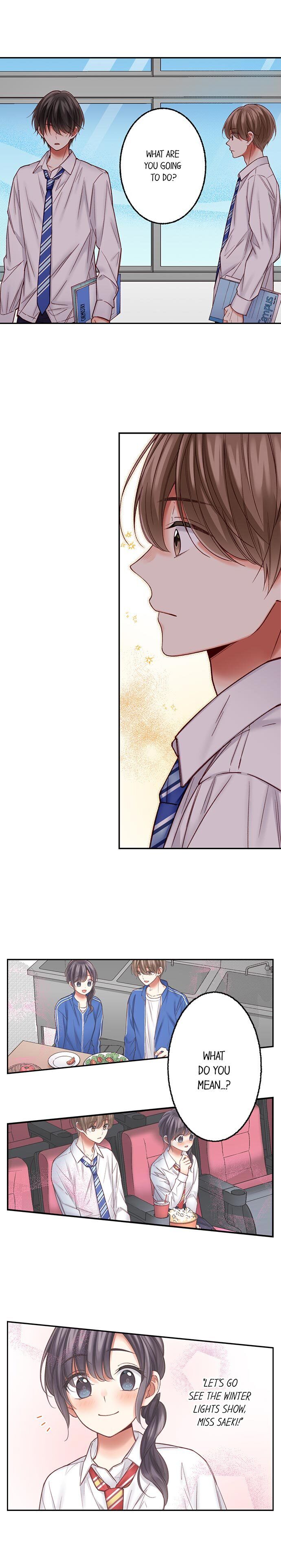 They Definitely Had Sex - Chapter 74 [photo 7] - MangaPorn