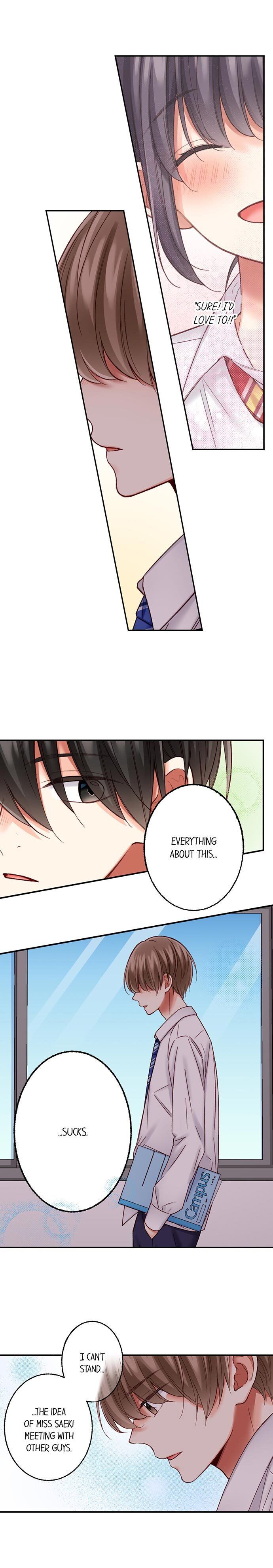 They Definitely Had Sex - Chapter 74 [photo 8] - MangaPorn