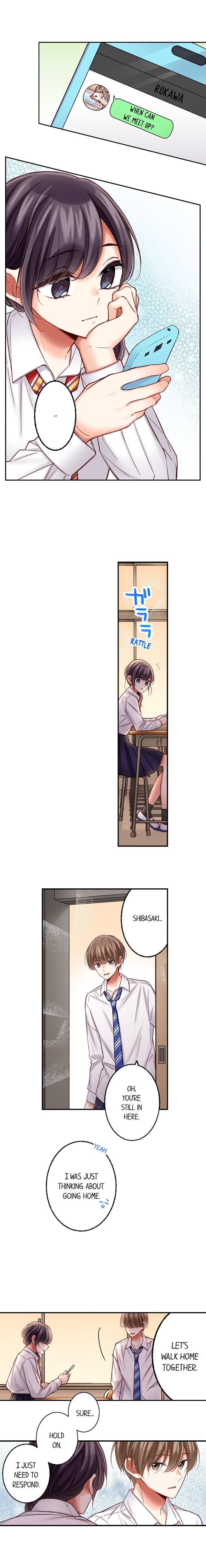 They Definitely Had Sex - Chapter 74 [photo 9] - MangaPorn