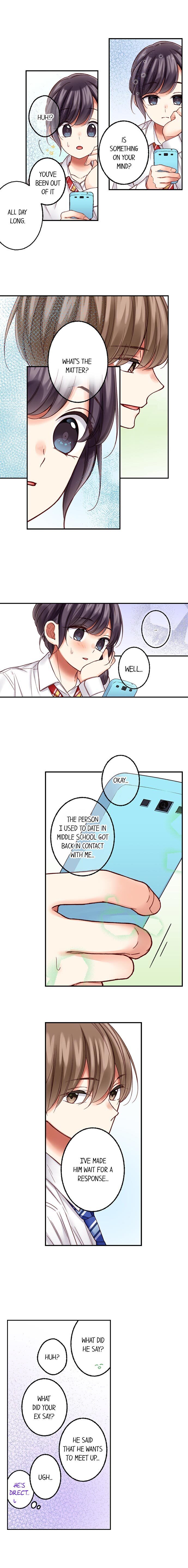 They Definitely Had Sex - Chapter 75 [photo 2] - MangaPorn