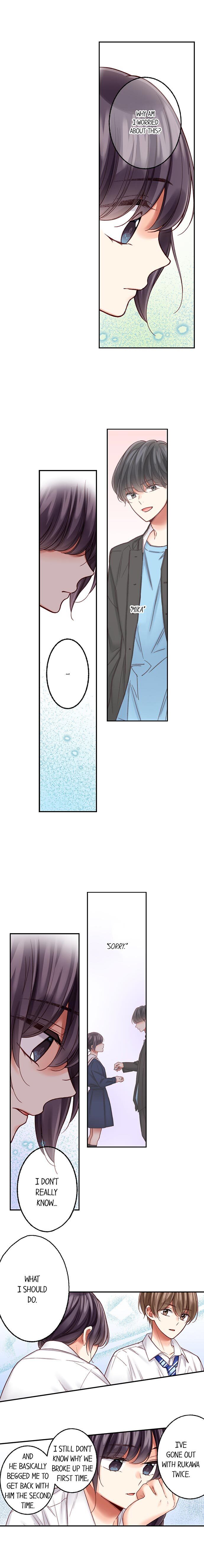 They Definitely Had Sex - Chapter 75 [photo 3] - MangaPorn