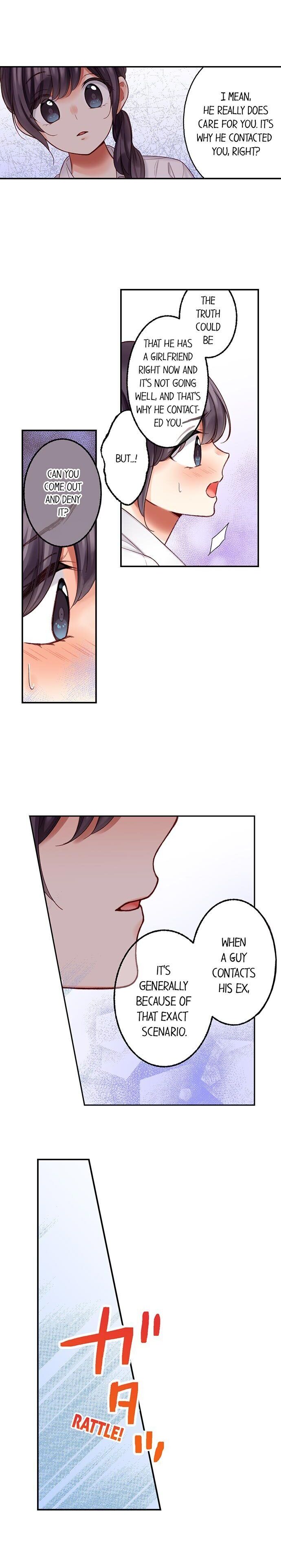 They Definitely Had Sex - Chapter 75 [photo 9] - MangaPorn