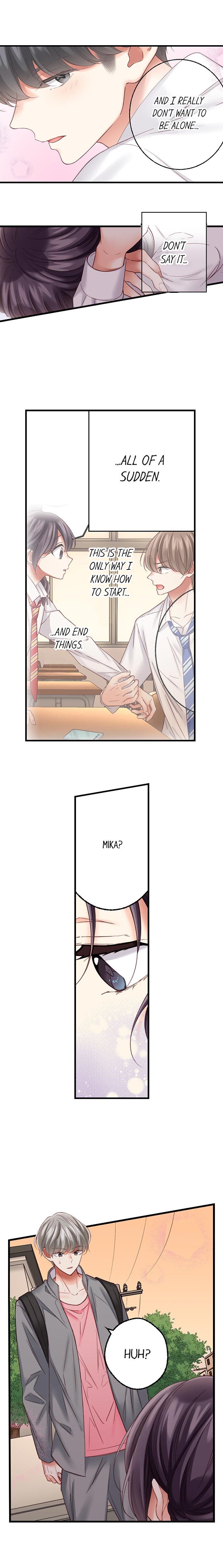 They Definitely Had Sex - Chapter 76 [photo 12] - MangaPorn