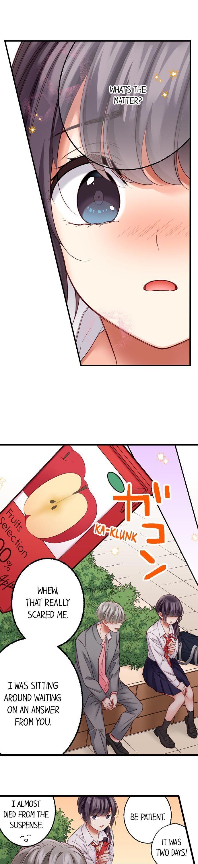 They Definitely Had Sex - Chapter 76 [photo 13] - MangaPorn