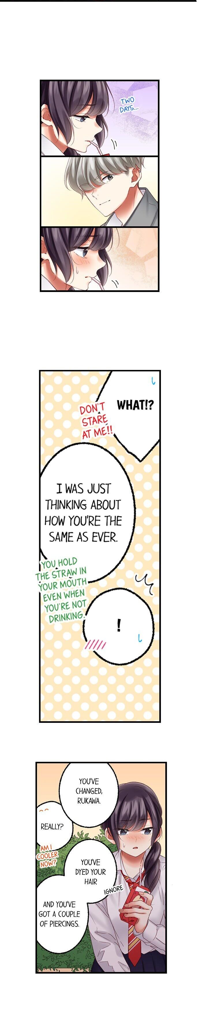 They Definitely Had Sex - Chapter 76 [photo 14] - MangaPorn