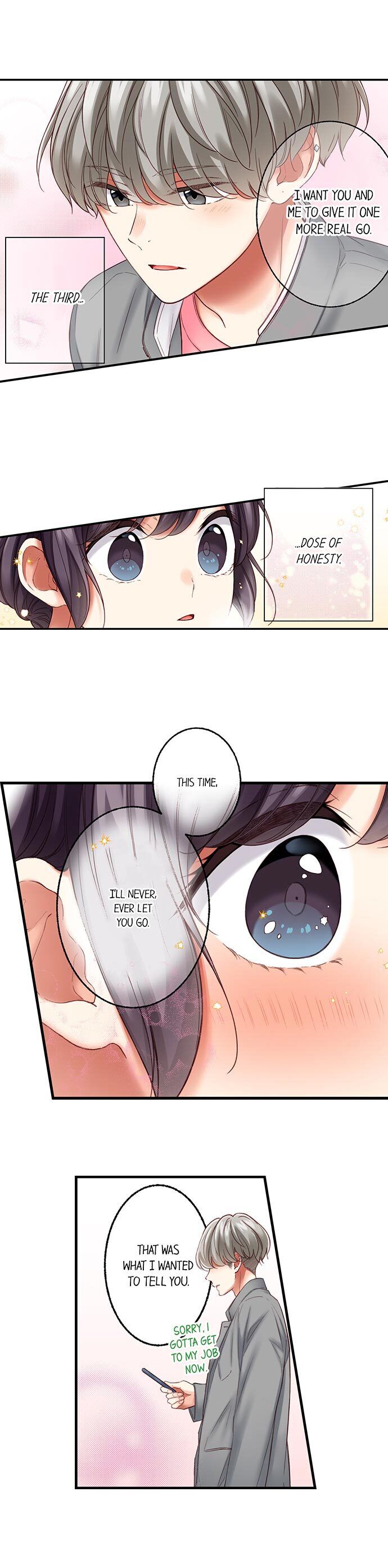 They Definitely Had Sex - Chapter 76 [photo 17] - MangaPorn