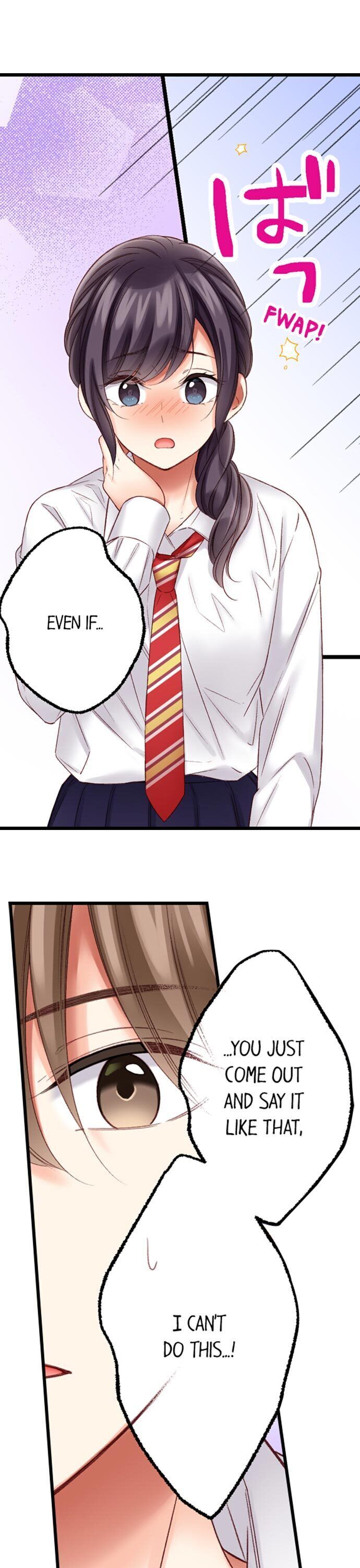 They Definitely Had Sex - Chapter 76 [photo 5] - MangaPorn