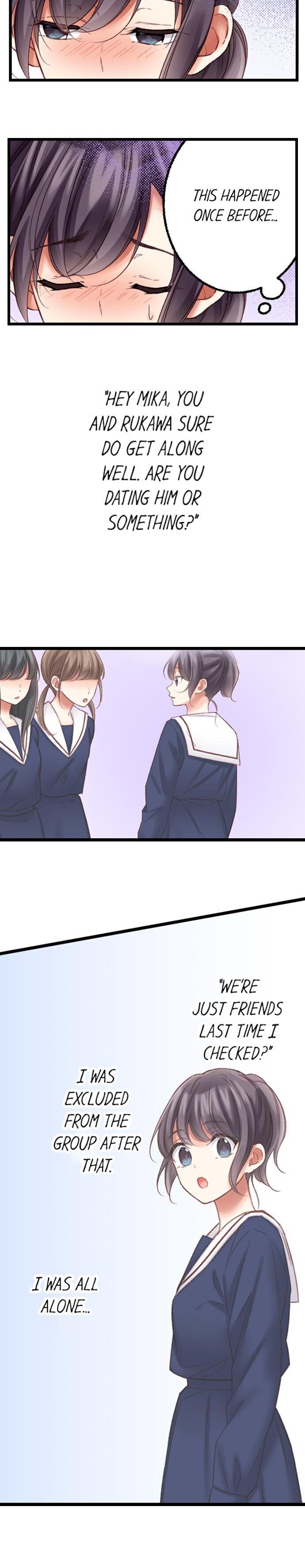 They Definitely Had Sex - Chapter 76 [photo 9] - MangaPorn