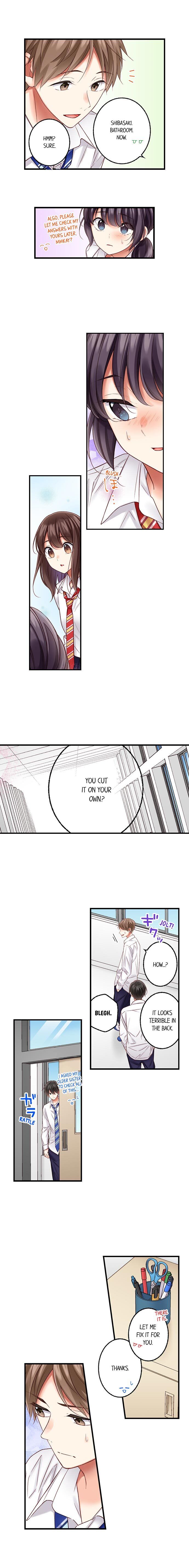 They Definitely Had Sex - Chapter 77 [photo 4] - MangaPorn