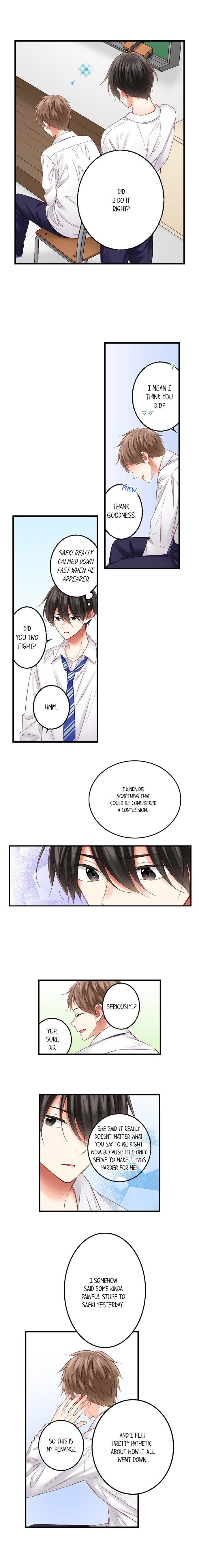 They Definitely Had Sex - Chapter 77 [photo 5] - MangaPorn