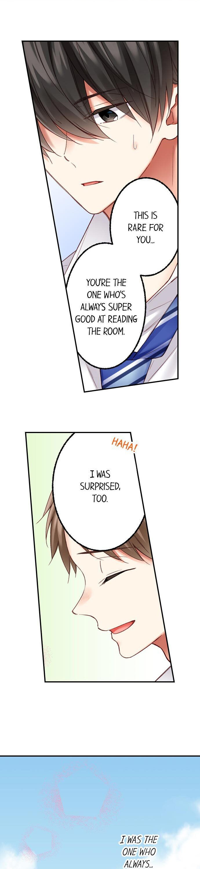 They Definitely Had Sex - Chapter 77 [photo 6] - MangaPorn