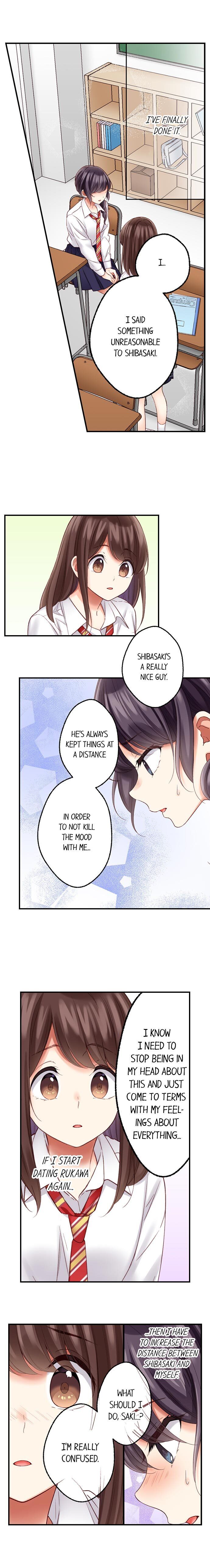They Definitely Had Sex - Chapter 77 [photo 9] - MangaPorn