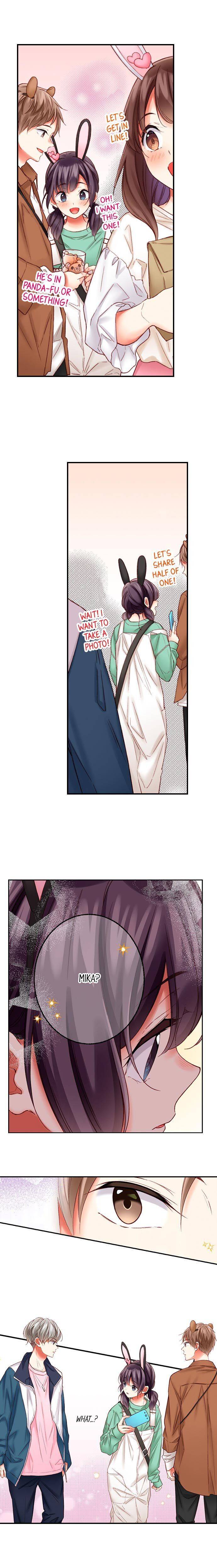 They Definitely Had Sex - Chapter 78 [photo 11] - MangaPorn