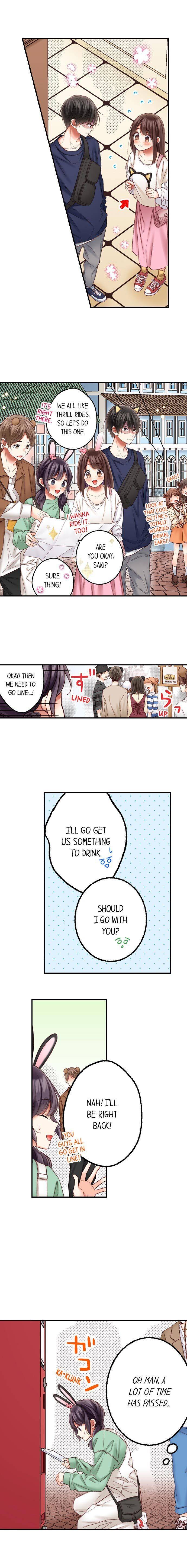 They Definitely Had Sex - Chapter 78 [photo 8] - MangaPorn