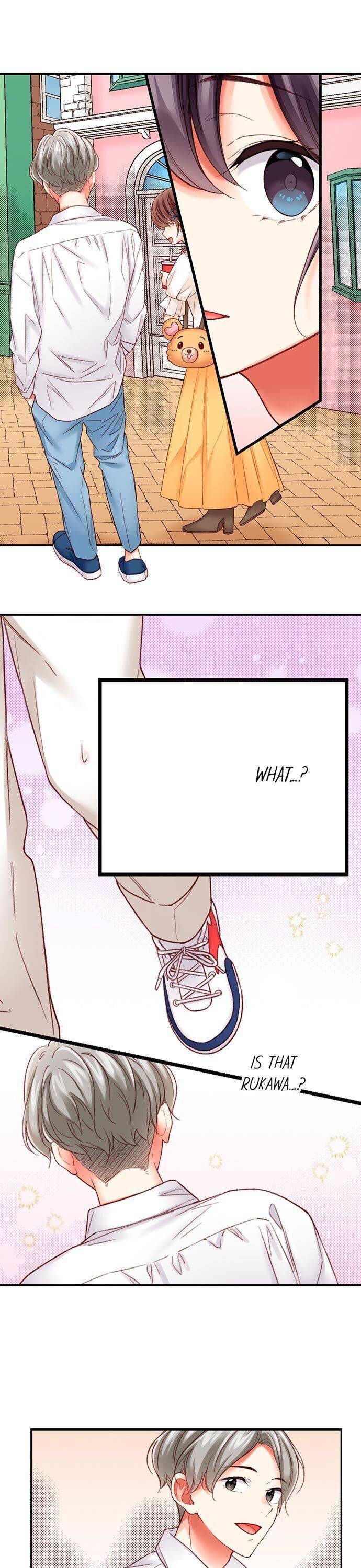 They Definitely Had Sex - Chapter 78 [photo 9] - MangaPorn