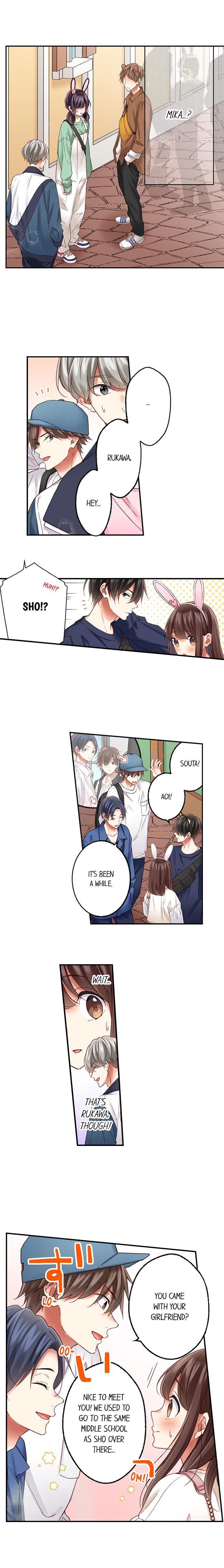 They Definitely Had Sex - Chapter 79 [photo 2] - MangaPorn