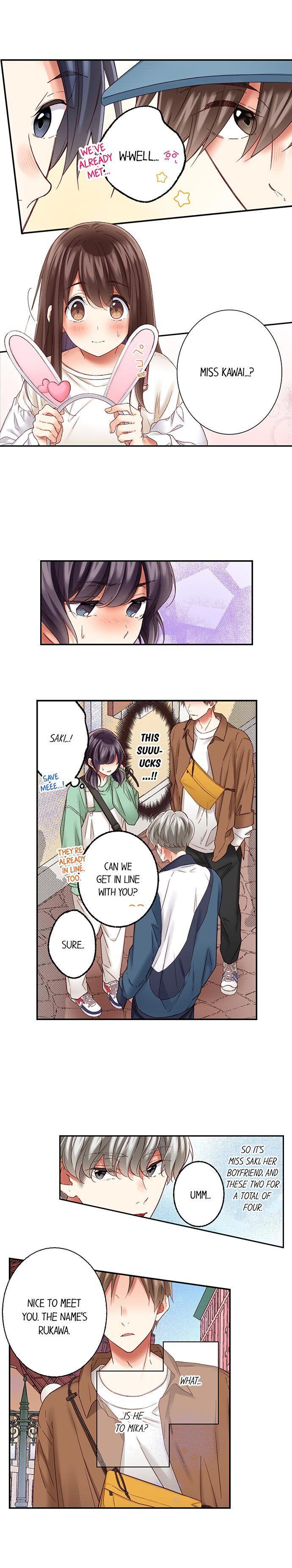 They Definitely Had Sex - Chapter 79 [photo 3] - MangaPorn