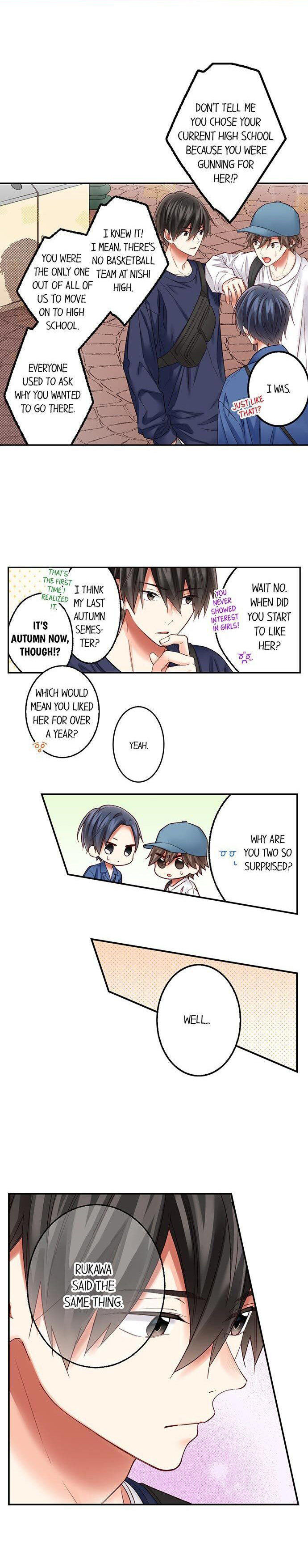 They Definitely Had Sex - Chapter 79 [photo 6] - MangaPorn