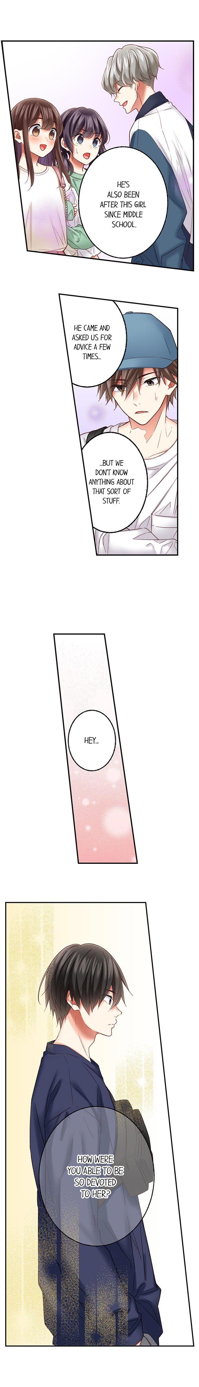 They Definitely Had Sex - Chapter 79 [photo 7] - MangaPorn