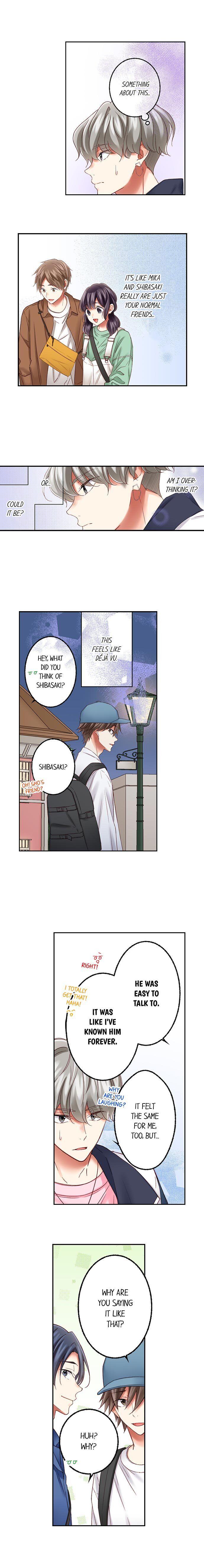 They Definitely Had Sex - Chapter 79 [photo 9] - MangaPorn