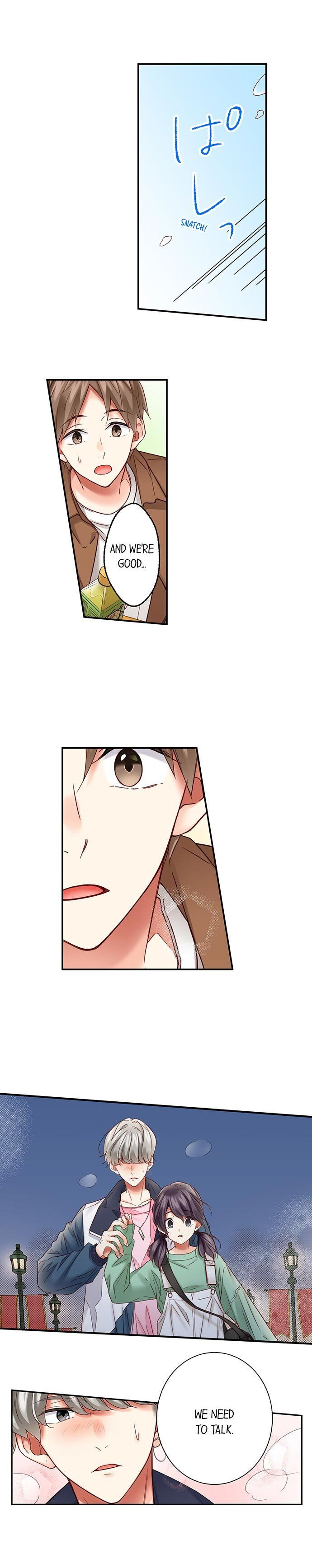 They Definitely Had Sex - Chapter 80 [photo 7] - MangaPorn