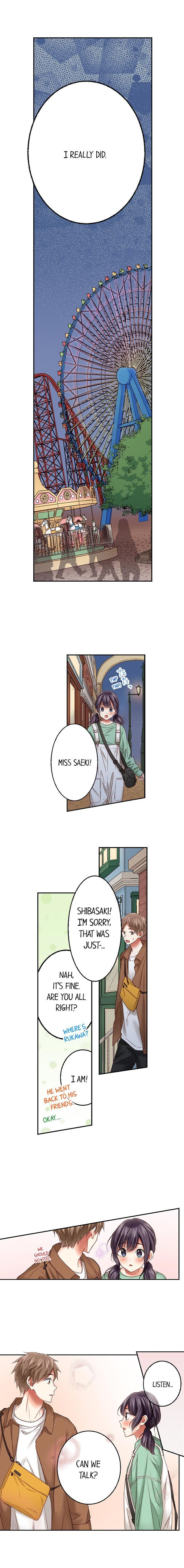 They Definitely Had Sex - Chapter 81 [photo 10] - MangaPorn