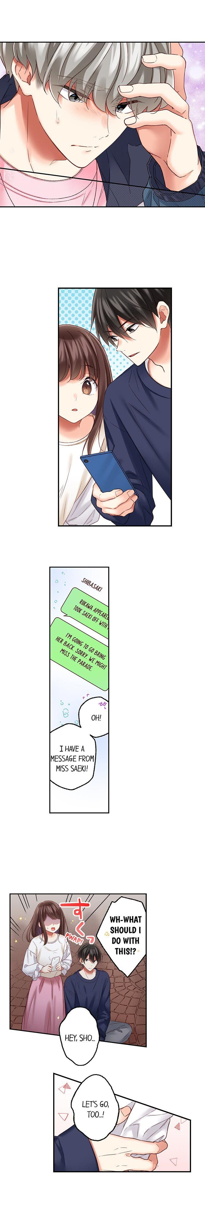 They Definitely Had Sex - Chapter 81 [photo 2] - MangaPorn