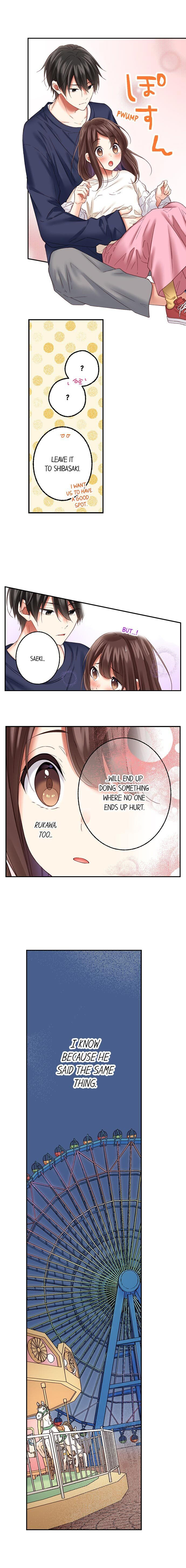 They Definitely Had Sex - Chapter 81 [photo 3] - MangaPorn