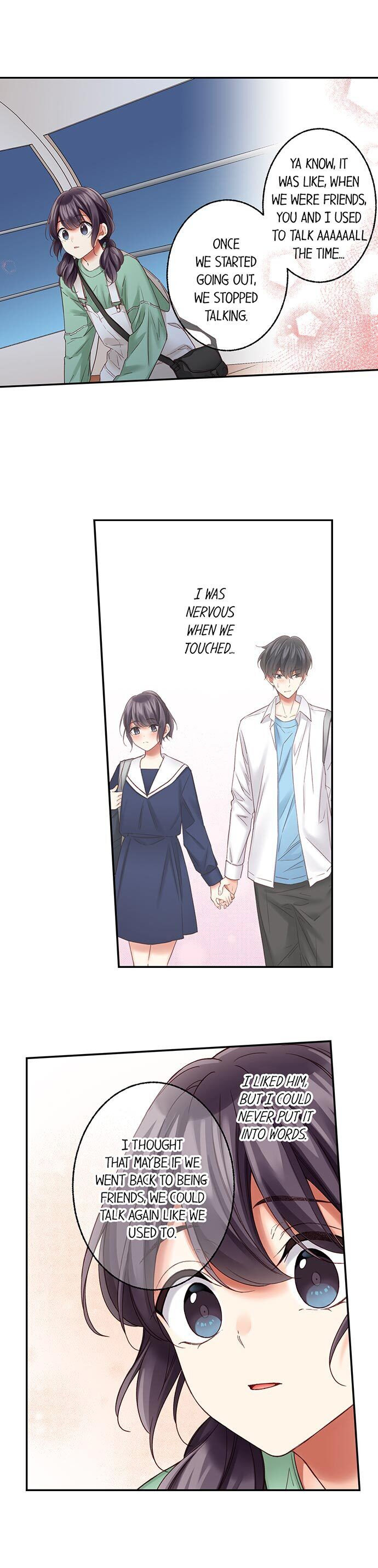 They Definitely Had Sex - Chapter 81 [photo 6] - MangaPorn