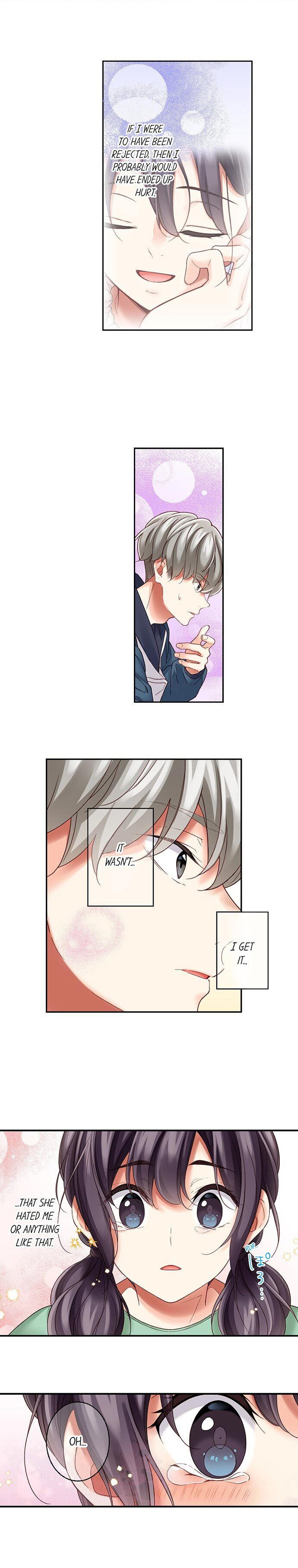 They Definitely Had Sex - Chapter 81 [photo 7] - MangaPorn