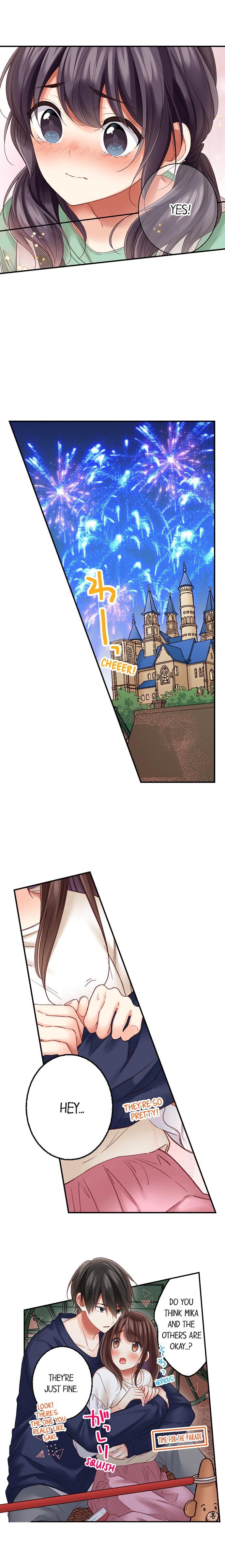 They Definitely Had Sex - Chapter 82 [photo 12] - MangaPorn