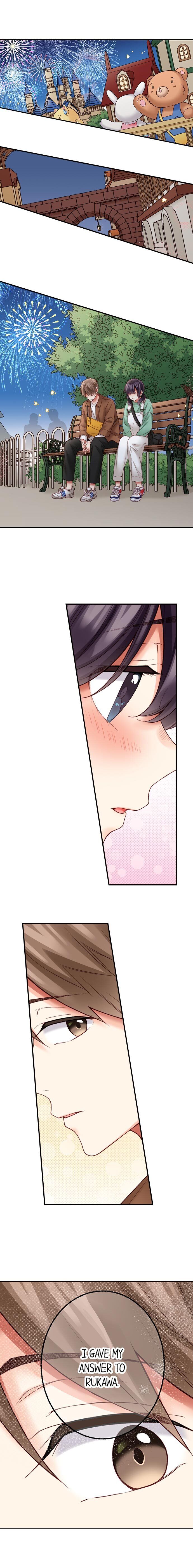 They Definitely Had Sex - Chapter 82 [photo 2] - MangaPorn