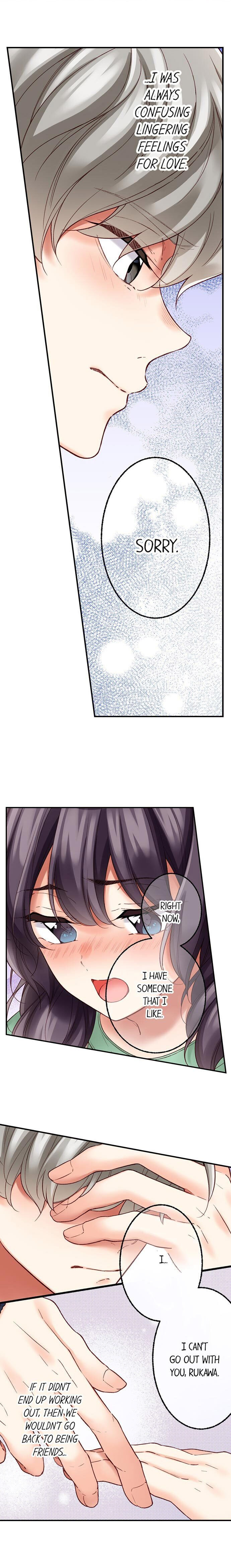 They Definitely Had Sex - Chapter 82 [photo 8] - MangaPorn