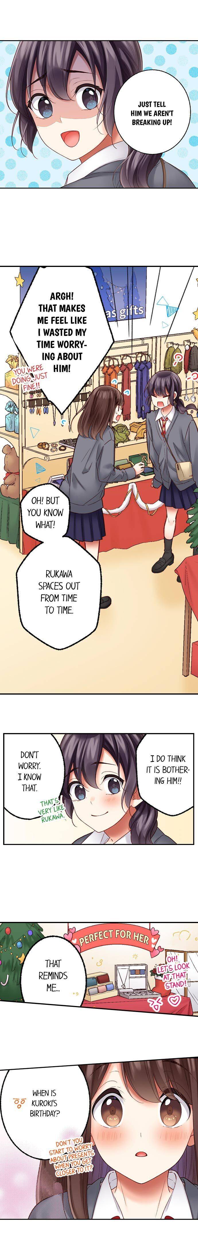 They Definitely Had Sex - Chapter 83 [photo 10] - MangaPorn