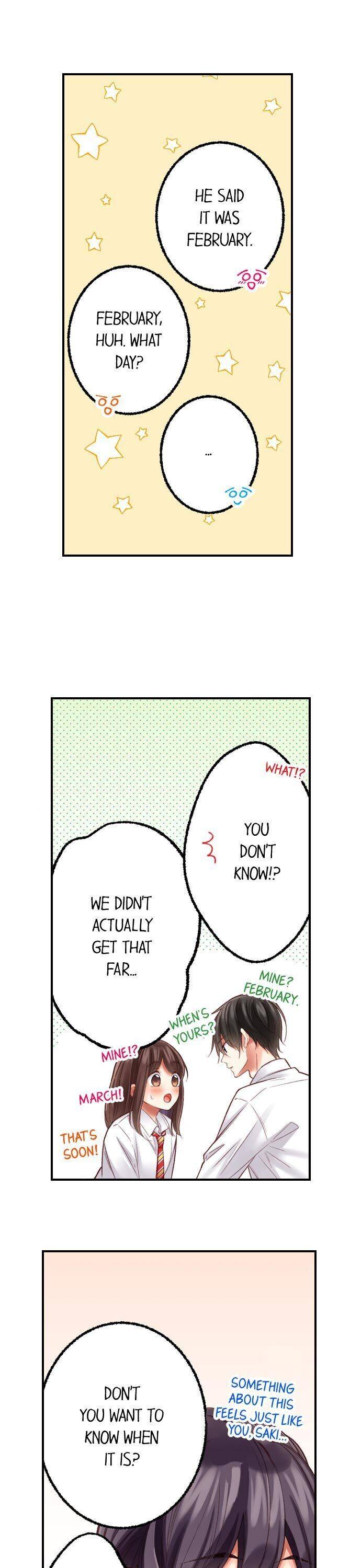 They Definitely Had Sex - Chapter 83 [photo 11] - MangaPorn