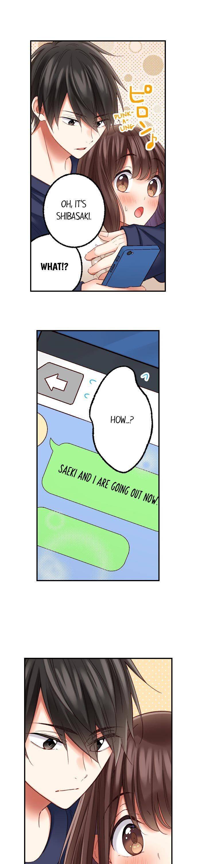 They Definitely Had Sex - Chapter 83 [photo 2] - MangaPorn