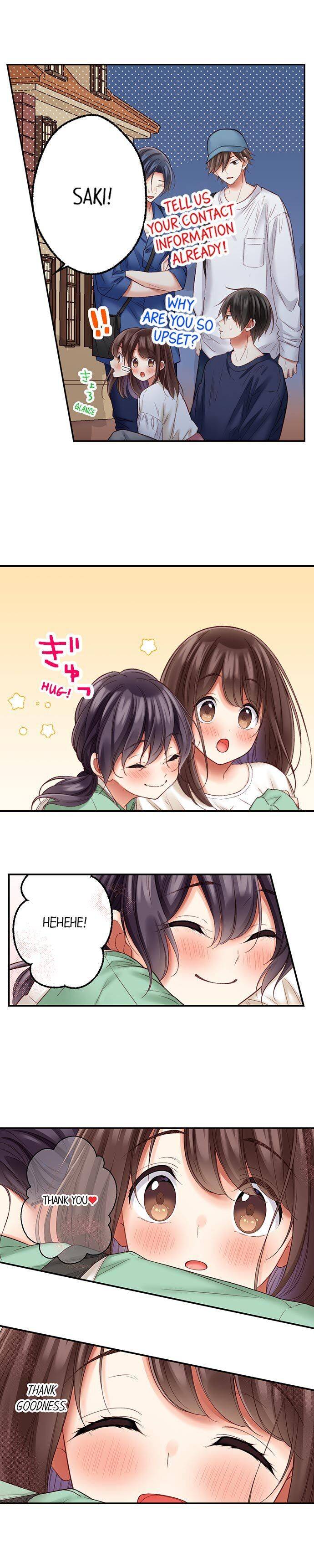 They Definitely Had Sex - Chapter 83 [photo 5] - MangaPorn