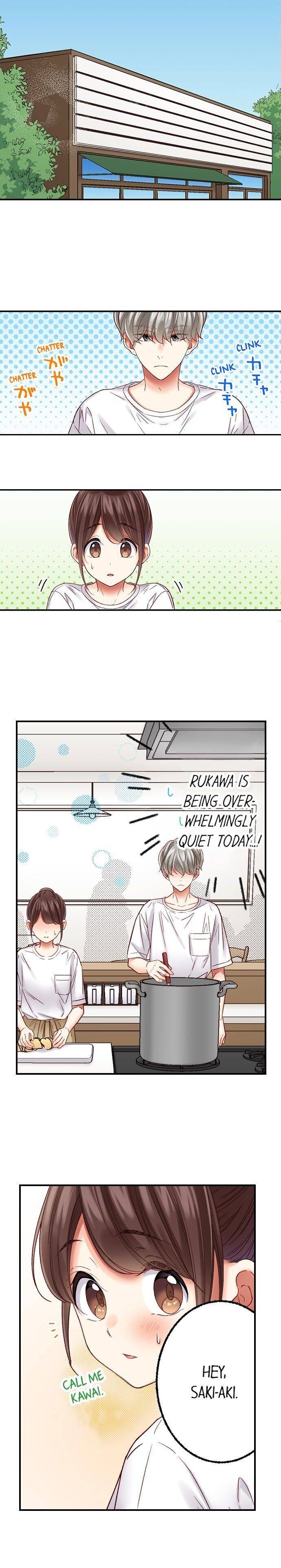 They Definitely Had Sex - Chapter 83 [photo 7] - MangaPorn