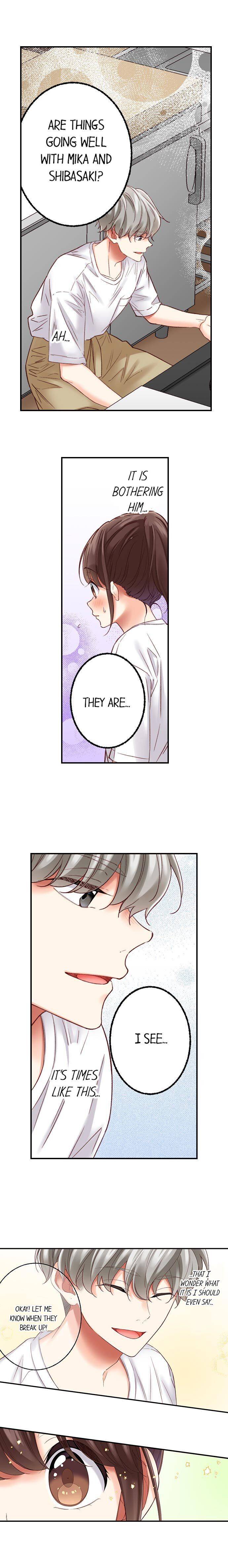 They Definitely Had Sex - Chapter 83 [photo 8] - MangaPorn