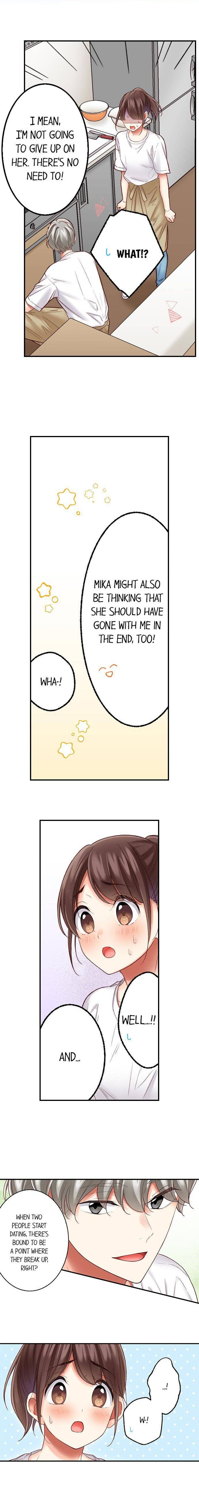 They Definitely Had Sex - Chapter 83 [photo 9] - MangaPorn