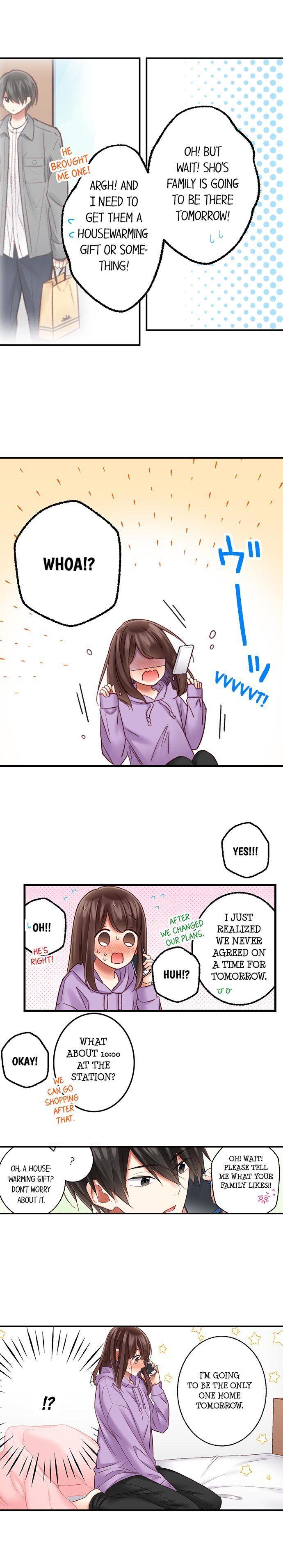 They Definitely Had Sex - Chapter 84 [photo 10] - MangaPorn