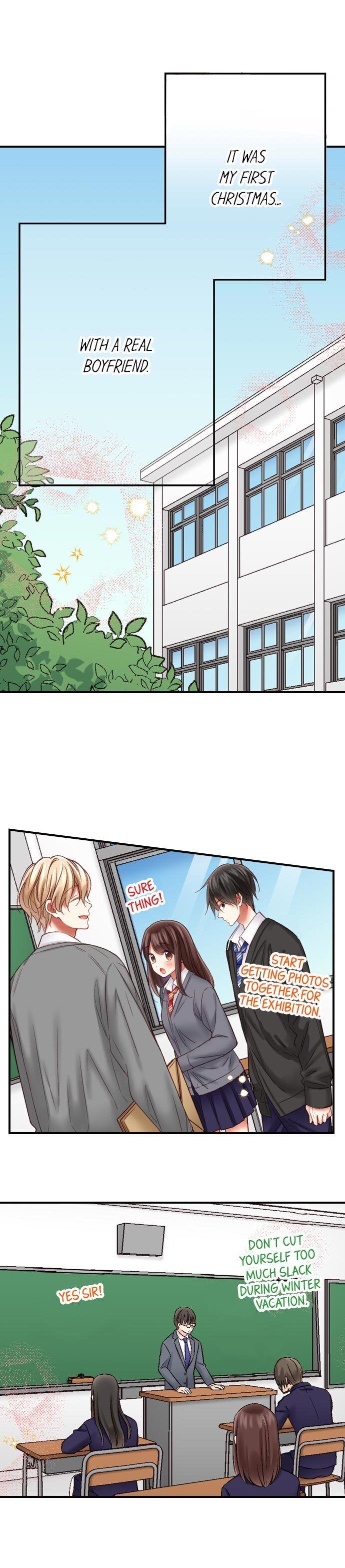 They Definitely Had Sex - Chapter 84 [photo 2] - MangaPorn