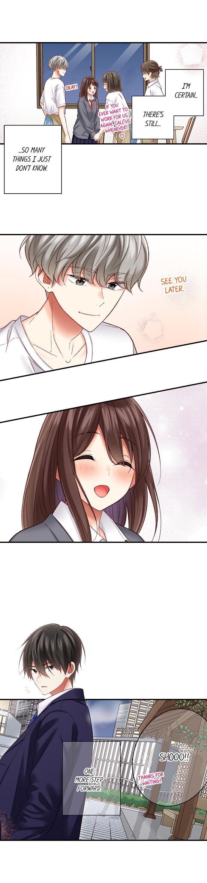 They Definitely Had Sex - Chapter 84 [photo 3] - MangaPorn