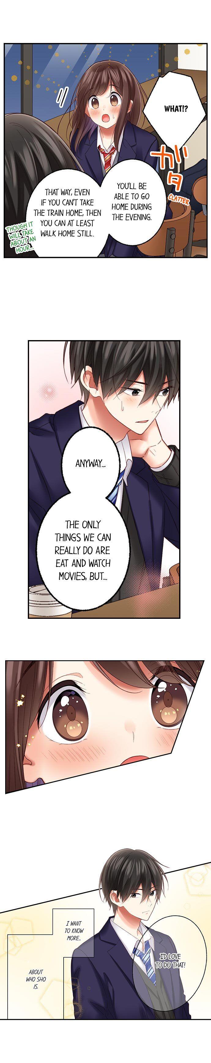 They Definitely Had Sex - Chapter 84 [photo 5] - MangaPorn