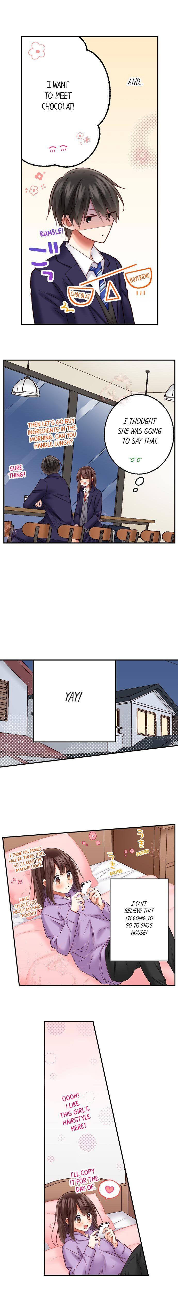 They Definitely Had Sex - Chapter 84 [photo 6] - MangaPorn