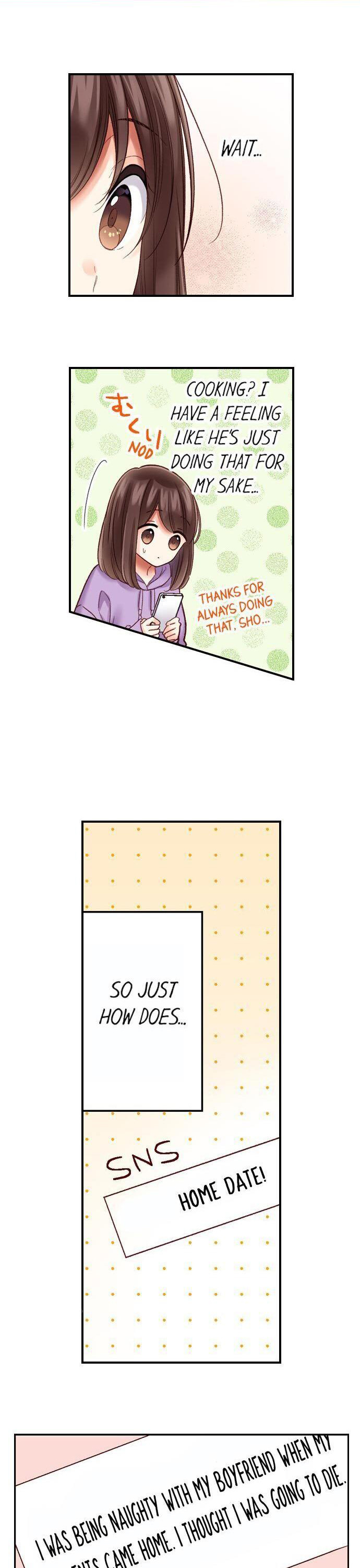 They Definitely Had Sex - Chapter 84 [photo 7] - MangaPorn