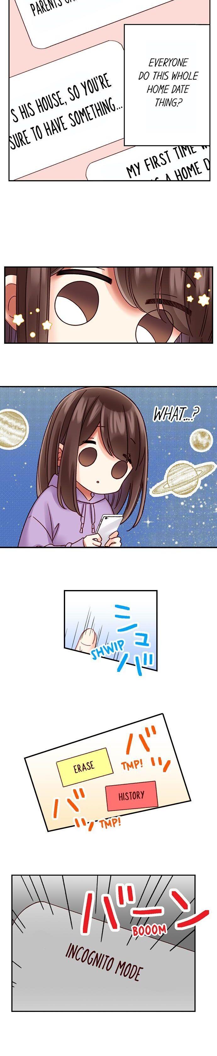 They Definitely Had Sex - Chapter 84 [photo 8] - MangaPorn