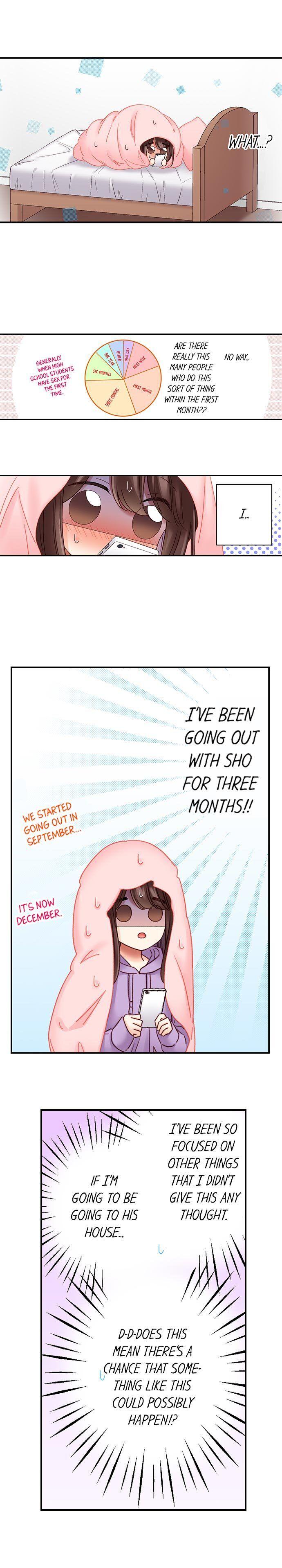 They Definitely Had Sex - Chapter 84 [photo 9] - MangaPorn