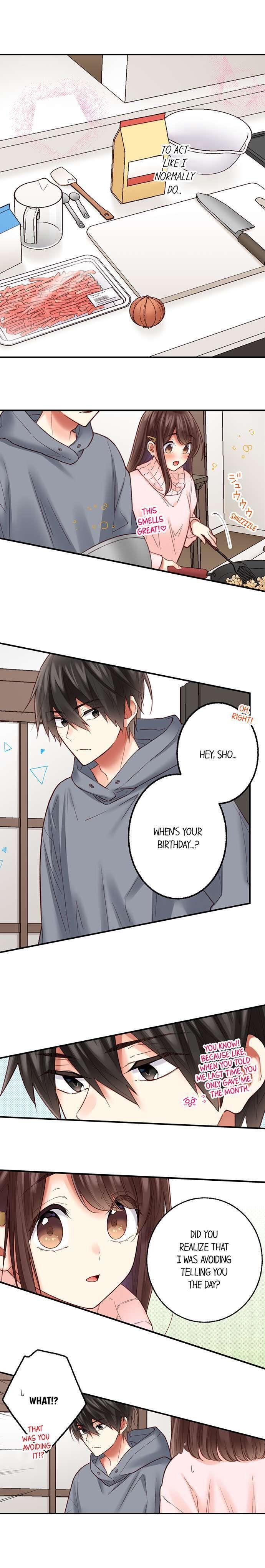 They Definitely Had Sex - Chapter 85 [photo 10] - MangaPorn