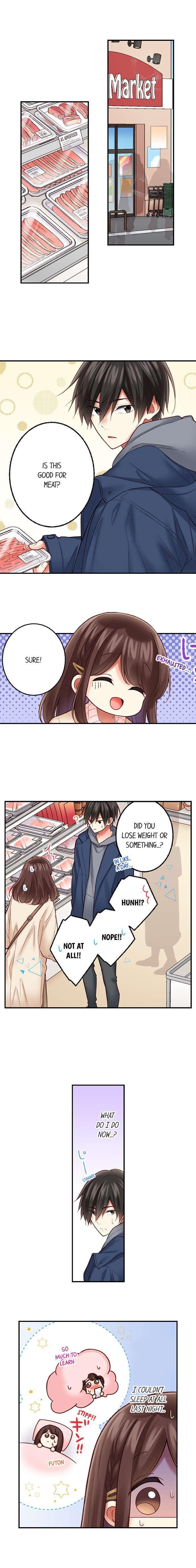 They Definitely Had Sex - Chapter 85 [photo 2] - MangaPorn